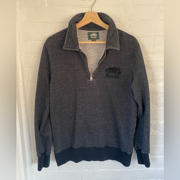 ROOTS sweater - Picture 5 of 7